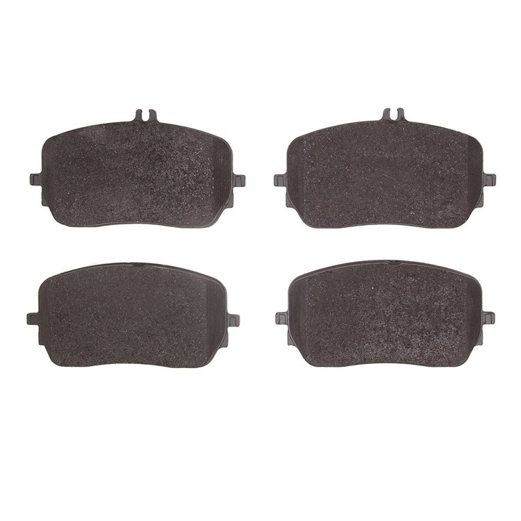 1600-2237-00 5000 Euro Ceramic Brake Pads, Fits Select Mercedes-Benz, Position: Front