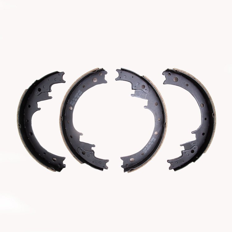 1901-0033-00 Premium Service Brake Shoes, 1950-1981 Multiple Makes/Models, Position: Front,Fr,Rear