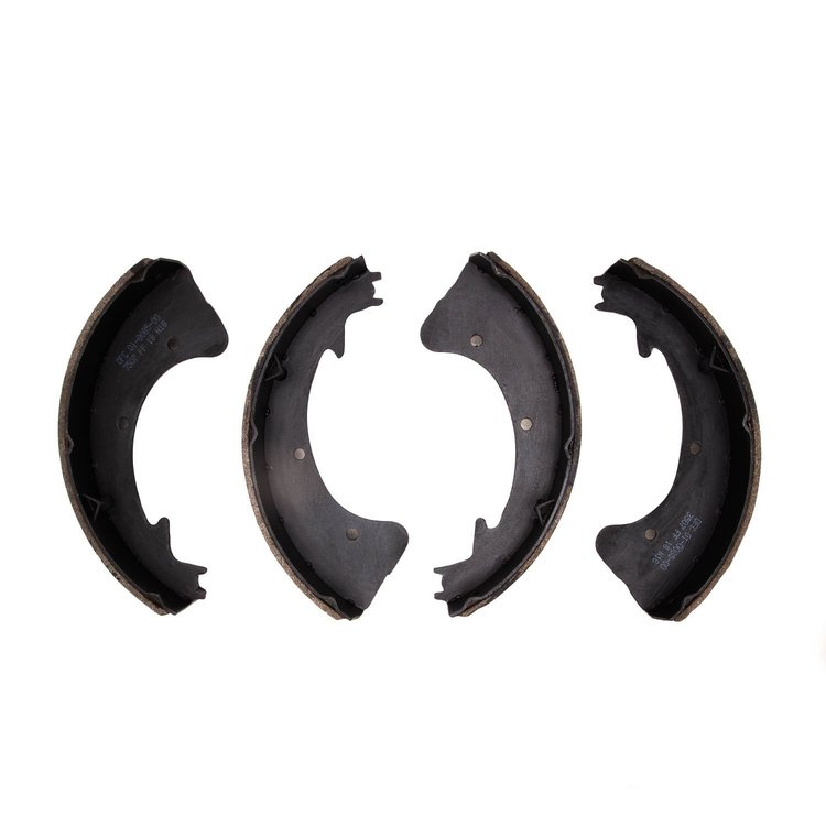1901-0085-00 Premium Service Brake Shoes, 1959-1962 Mopar, Position: Front,Rear