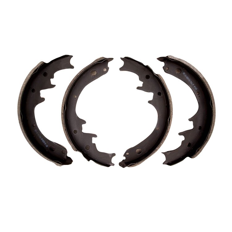 1901-0154-00 Premium Service Brake Shoes, 1949-1971 Ford/Lincoln/Mercury/Mazda, Position: Front