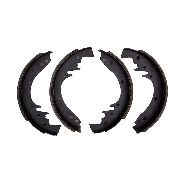 1901-0158-00 Premium Service Brake Shoes, 1958-1969 Multiple Makes/Models, Position: Front,Rear
