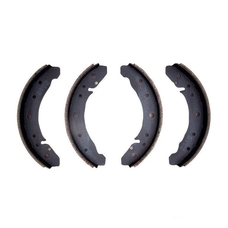 1901-0167-00 Premium Service Brake Shoes, 1958-1964 Audi/Volkswagen, Position: Front