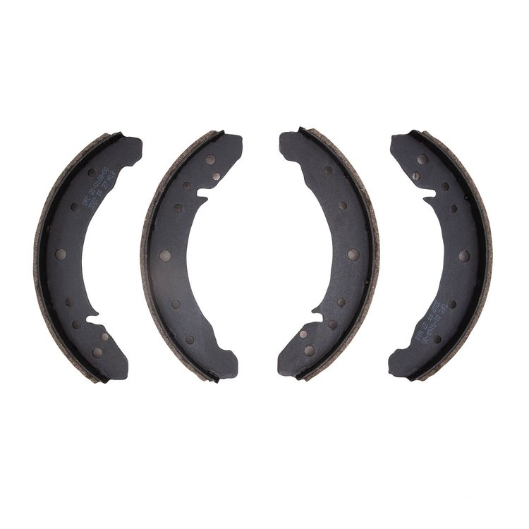 1901-0168-00 Premium Service Brake Shoes, 1958-1964 Audi/Volkswagen, Position: Rear