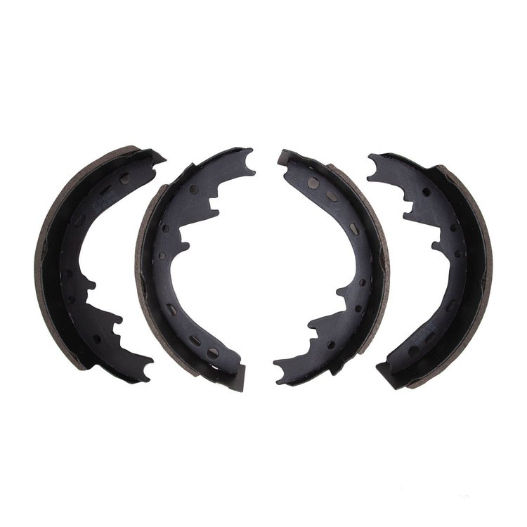 1901-0184-00 Premium Service Brake Shoes, 1963-1969 Ford/Lincoln/Mercury/Mazda, Position: Rear,Front
