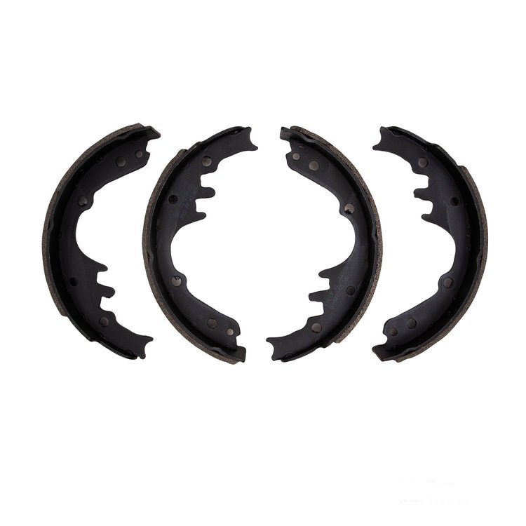 1901-0189-00 Premium Service Brake Shoes, 1962-1964 GM, Position: Rear,Front