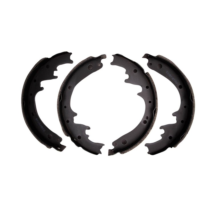 1901-0228-00 Premium Service Brake Shoes, 1948-1981 Multiple Makes/Models, Position: Front,Rear