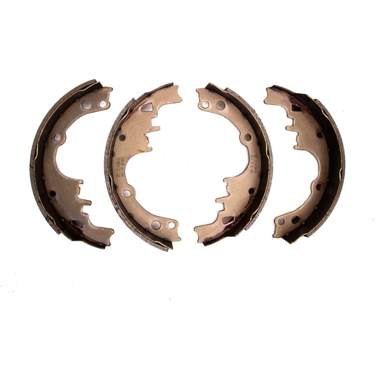 1901-0246-00 Premium Service Brake Shoes, 1964-1974 GM, Position: Front,Rear