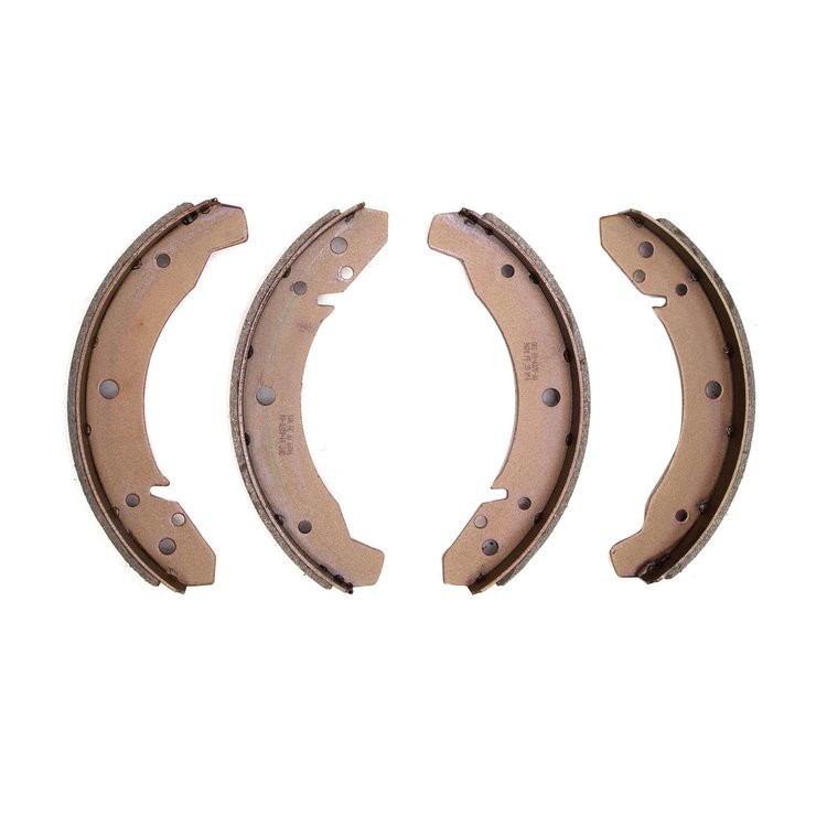 1901-0270-00 Premium Service Brake Shoes, 1964-1972 Audi/Volkswagen, Position: Rear