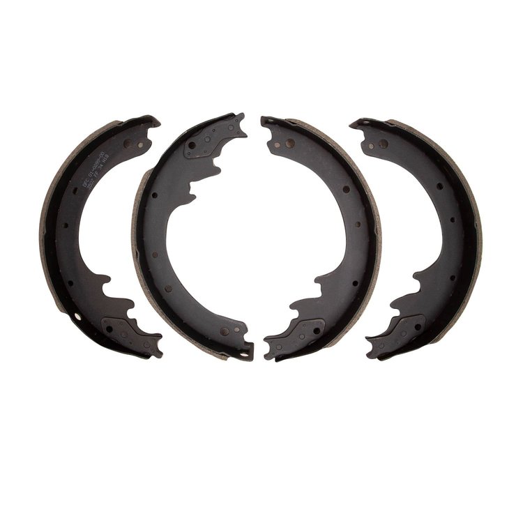 1901-0299-00 Premium Service Brake Shoes, 1953-1987 GM, Position: Front,Fr,Rear