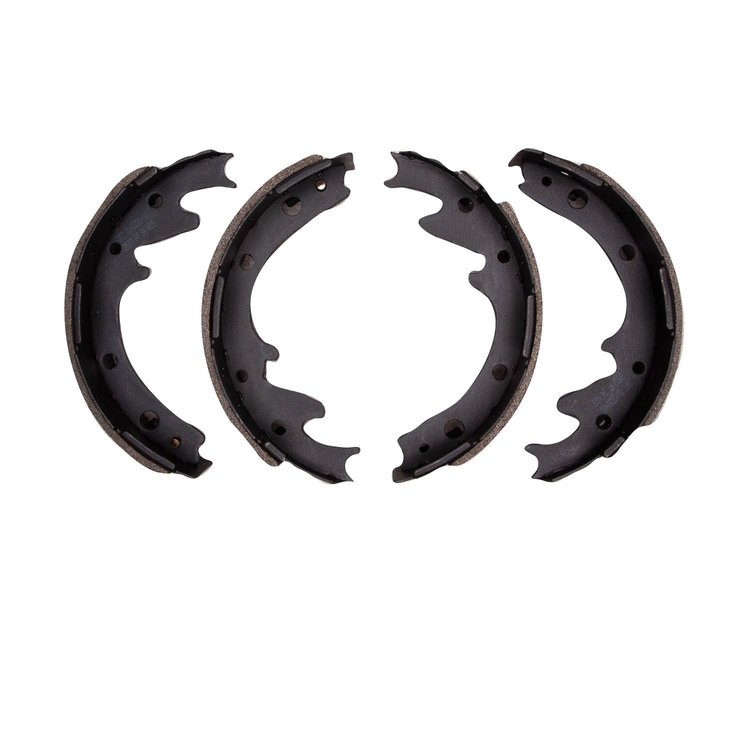 1901-0330-00 Premium Service Brake Shoes, 1963-1973 Multiple Makes/Models, Position: Front
