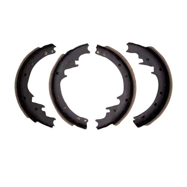 1901-0336-00 Premium Service Brake Shoes, 1957-1974 Multiple Makes/Models, Position: Front,Rear