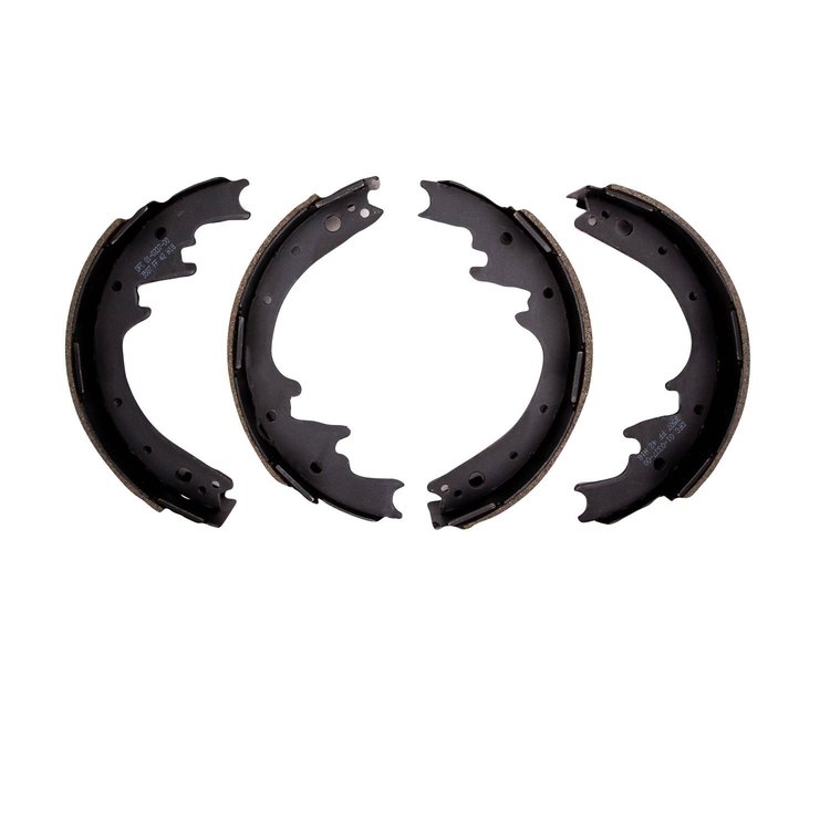 1901-0337-00 Premium Service Brake Shoes, 1962-1973 Mopar, Position: Front