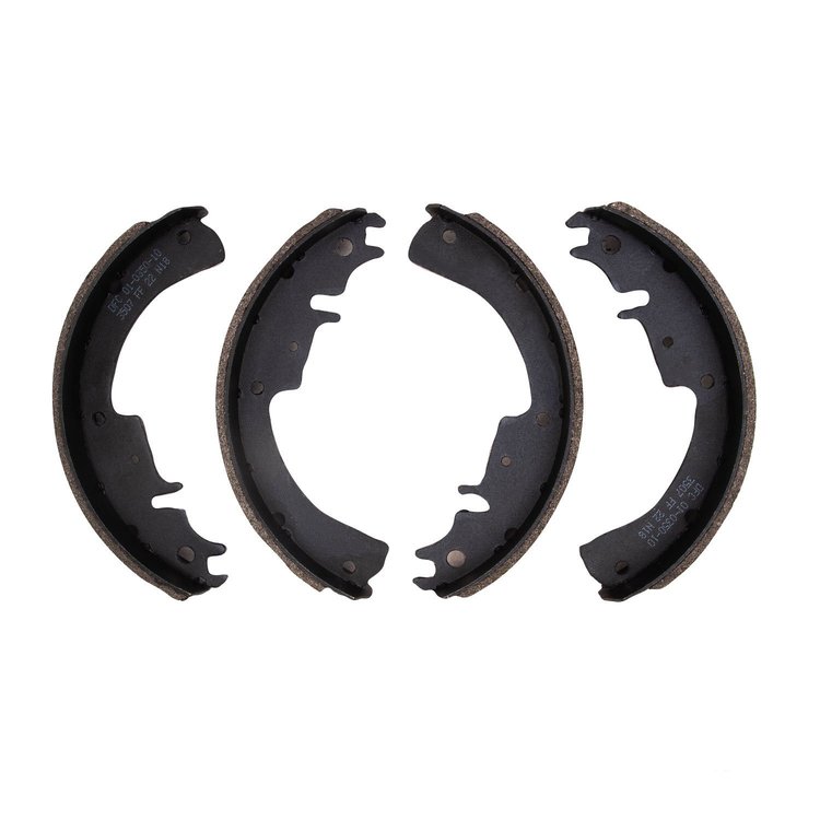 1901-0350-10 Premium Service Brake Shoes, 1968-1975 Opel, Position: Rear