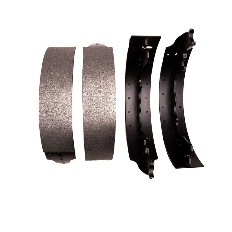 1901-0357-00 Premium Service Brake Shoes, 1966-2004 Multiple Makes/Models, Position: Front, Rear