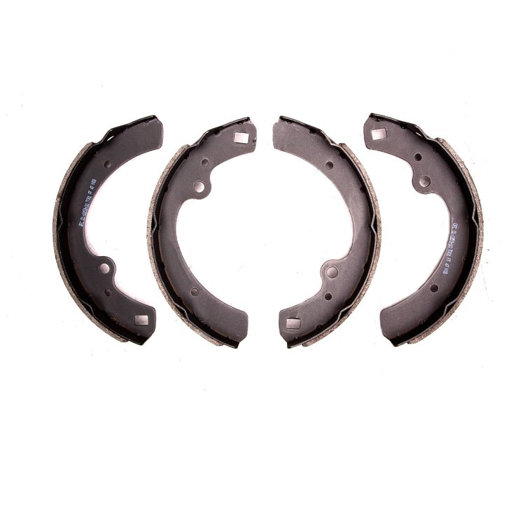 1901-0359-00 Premium Service Brake Shoes, 1968-1977 Infiniti/Nissan, Position: Rear