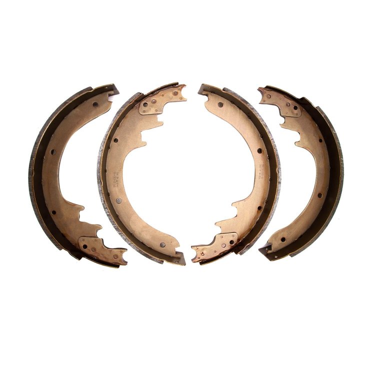 1901-0361-00 Premium Service Brake Shoes, 1956-1983 Multiple Makes/Models, Position: Fr,Front