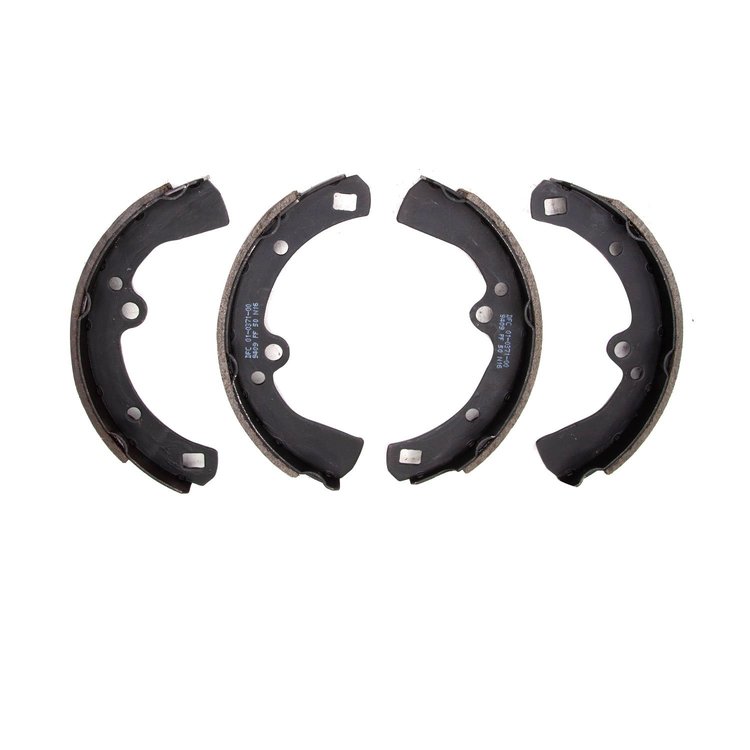 1901-0371-00 Premium Service Brake Shoes, 1970-1976 Infiniti/Nissan, Position: Rear