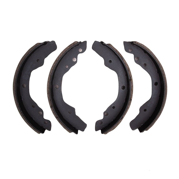 1901-0397-00 Premium Service Brake Shoes, 1971-1972 Audi/Volkswagen, Position: Rear