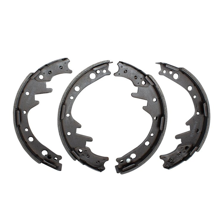 1901-0404-00 Premium Service Brake Shoes, 1972-1980 GM, Position: Rear