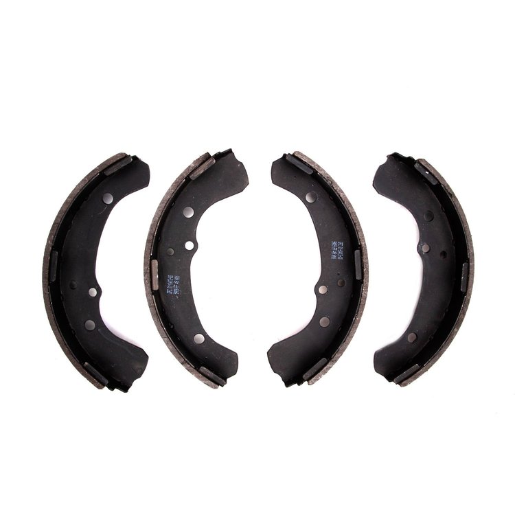 1901-0413-00 Premium Service Brake Shoes, 1972-1974 Lexus/Toyota/Scion, Position: Front
