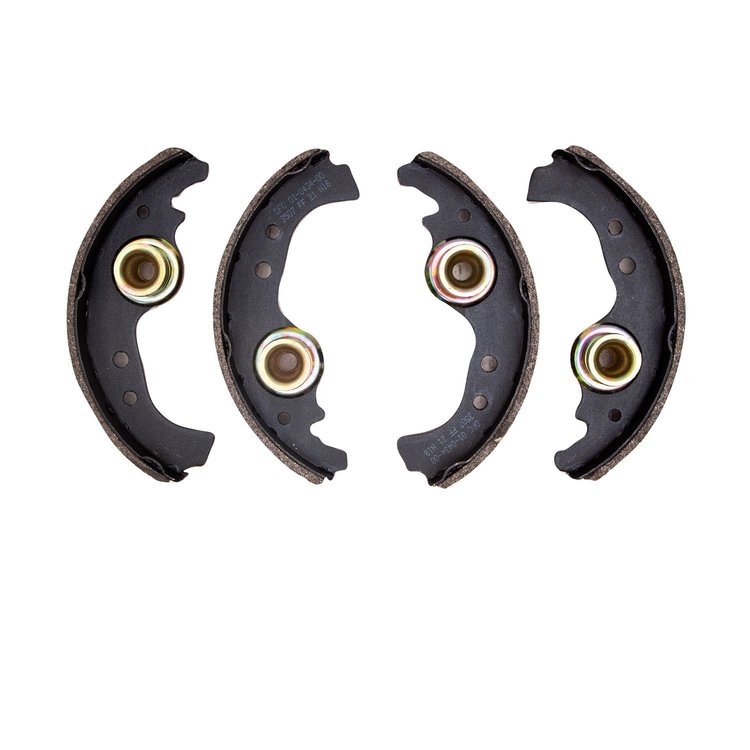 1901-0434-00 Premium Service Brake Shoes, 1971-1992 Multiple Makes/Models, Position: Rear
