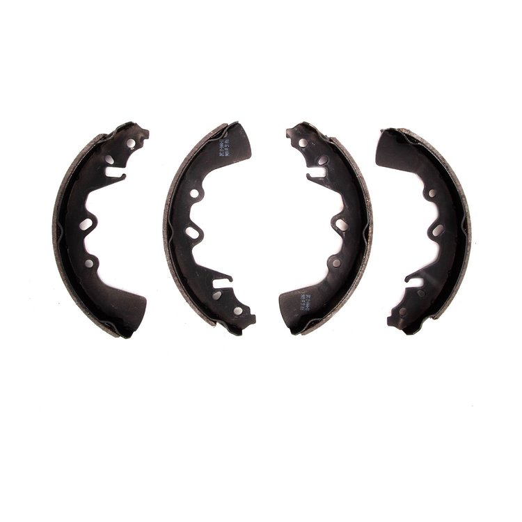 1901-0444-00 Premium Service Brake Shoes, 1974-1980 Ford/Lincoln/Mercury/Mazda, Position: Rear