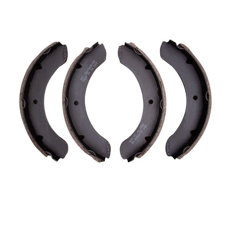 1901-0469-00 Premium Service Brake Shoes, 1960-1980 Lexus/Toyota/Scion, Position: Rear,Front