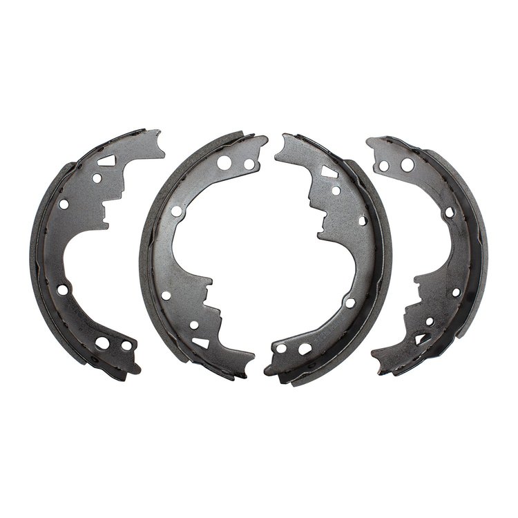 1901-0472-00 Premium Service Brake Shoes, 1982-1982 GM, Position: Rear