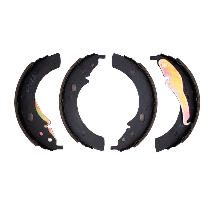 1901-0478-10 Premium Service Brake Shoes, 1961-1983 BMW, Position: Rear