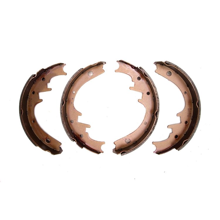 1901-0481-00 Premium Service Brake Shoes, 1979-1992 Multiple Makes/Models, Position: Rear