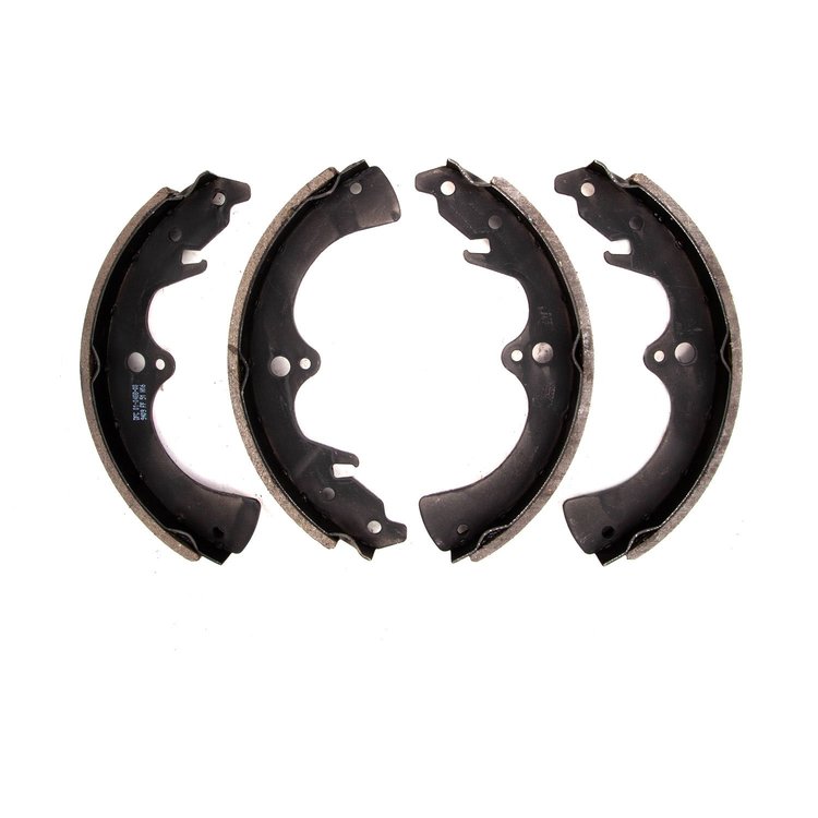 1901-0488-00 Premium Service Brake Shoes, 1974-1984 Ford/Lincoln/Mercury/Mazda, Position: Rear