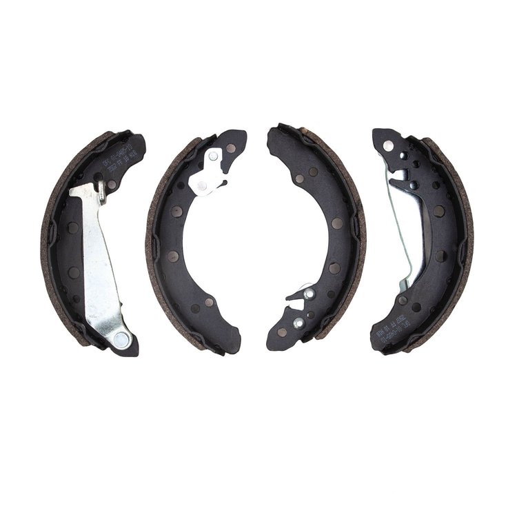 1901-0495-10 Premium Service Brake Shoes, 1978-1993 Audi/Volkswagen, Position: Rear
