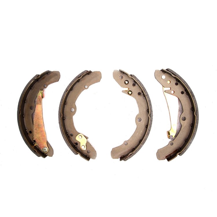 1901-0496-10 Premium Service Brake Shoes, 1978-1985 Audi/Volkswagen, Position: Rear
