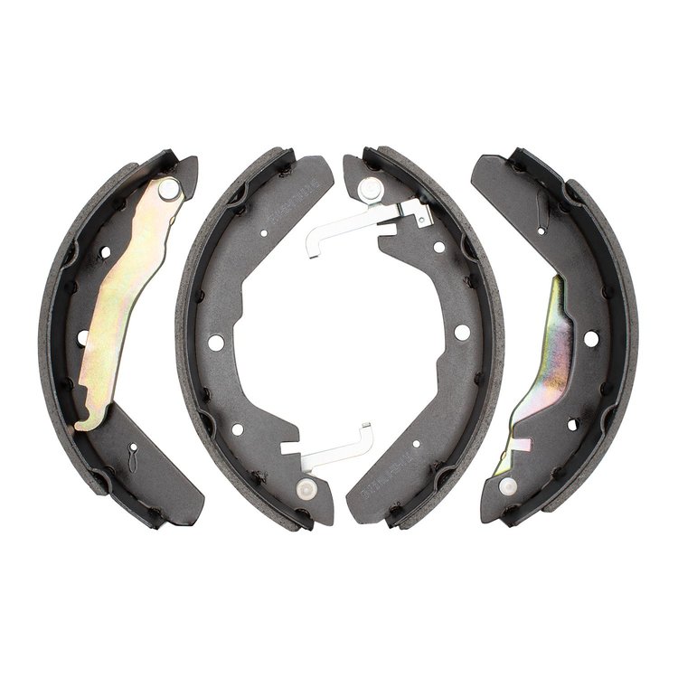 1901-0503-10 Premium Service Brake Shoes, 1979-1991 Audi/Volkswagen, Position: Rear