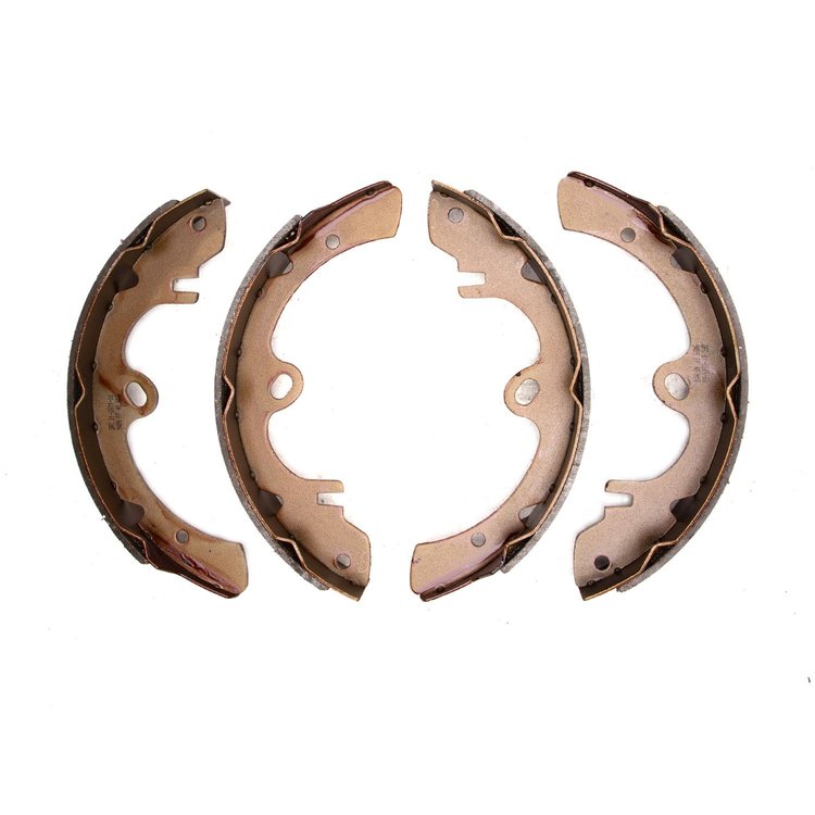 1901-0511-00 Premium Service Brake Shoes, 1962-1981 Infiniti/Nissan, Position: Rear
