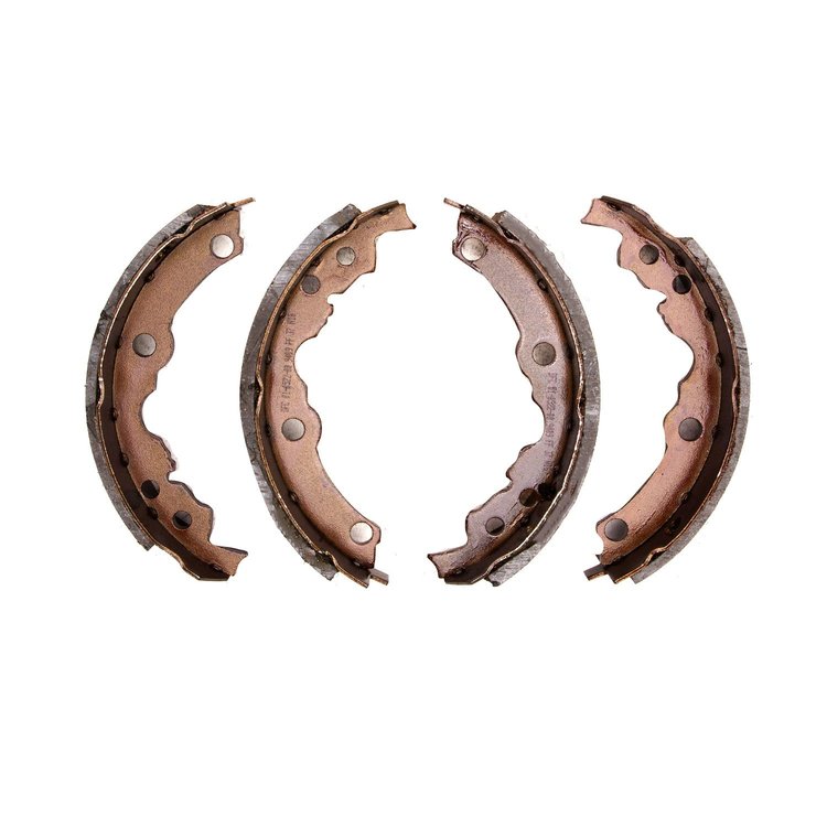 1901-0522-00 Premium Service Brake Shoes, 1980-1984 GM, Position: Rear