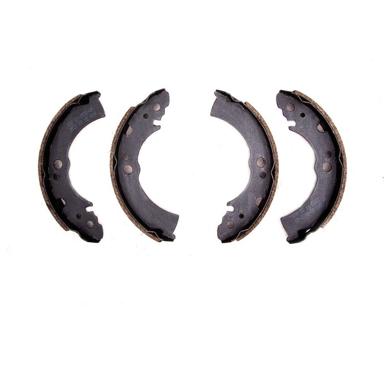 1901-0532-00 Premium Service Brake Shoes, 1982-1994 Infiniti/Nissan, Position: Rear