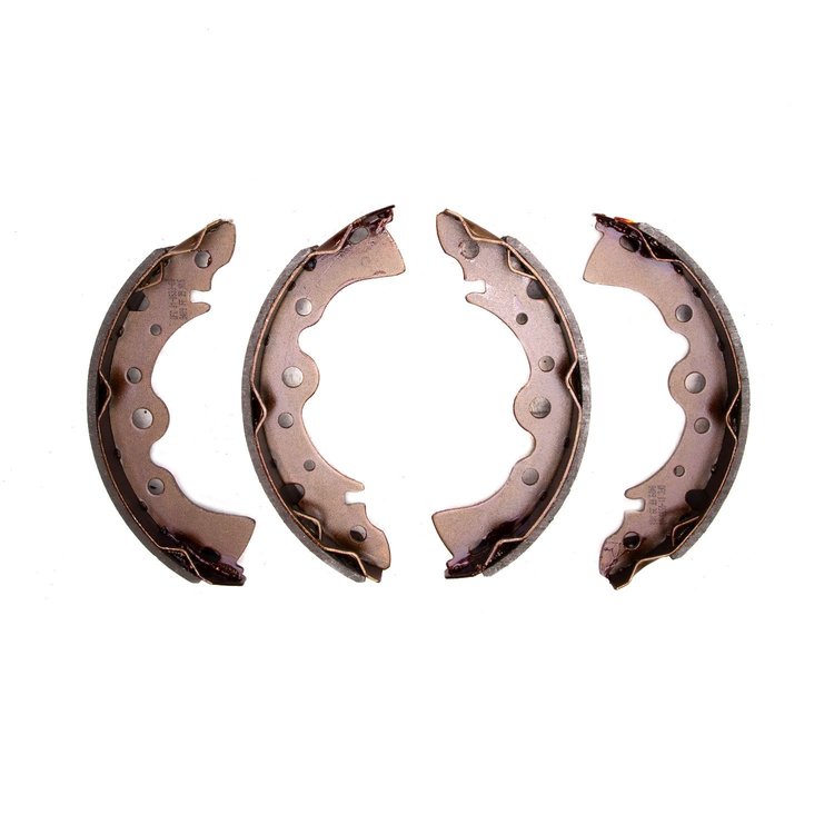 1901-0533-00 Premium Service Brake Shoes, 1983-1990 Infiniti/Nissan, Position: Rear
