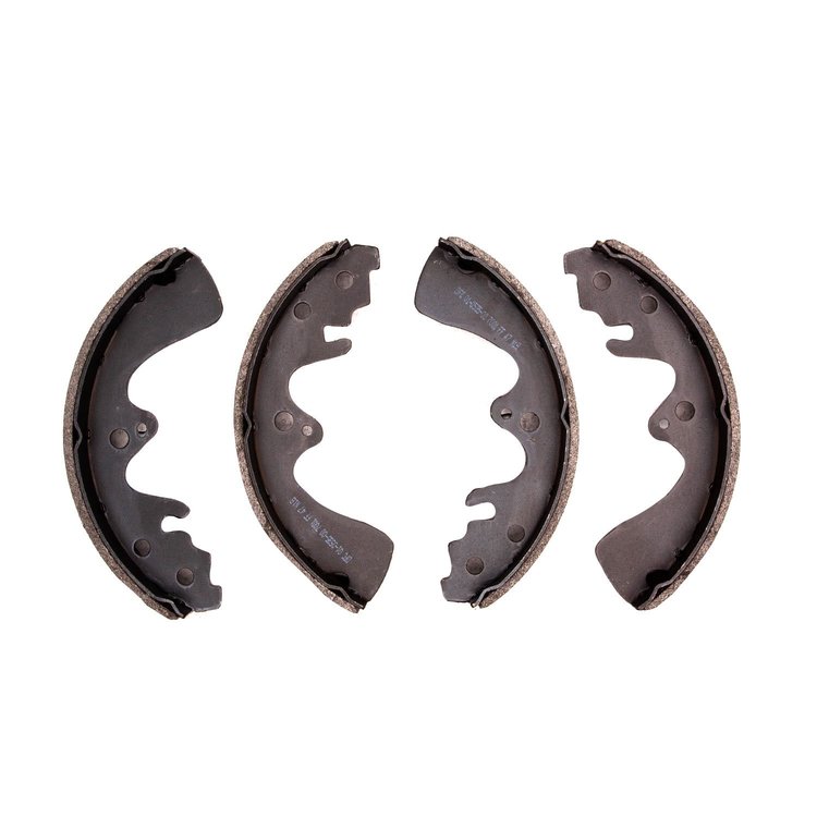 1901-0535-00 Premium Service Brake Shoes, 1981-1985 Ford/Lincoln/Mercury/Mazda, Position: Rear