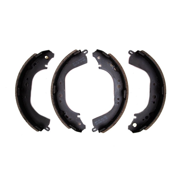 1901-0549-00 Premium Service Brake Shoes, 1981-1998 Lexus/Toyota/Scion, Position: Rear