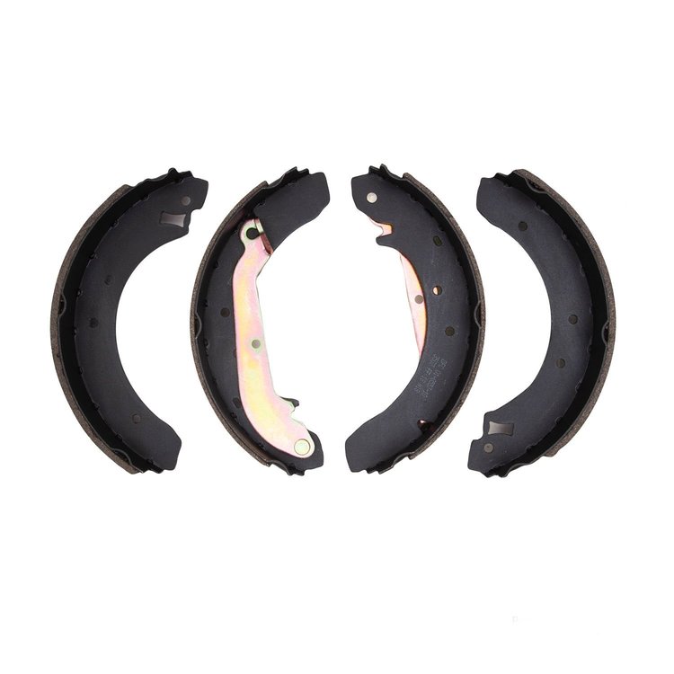 1901-0557-10 Premium Service Brake Shoes, 1985-1989 Ford/Lincoln/Mercury/Mazda, Position: Rear