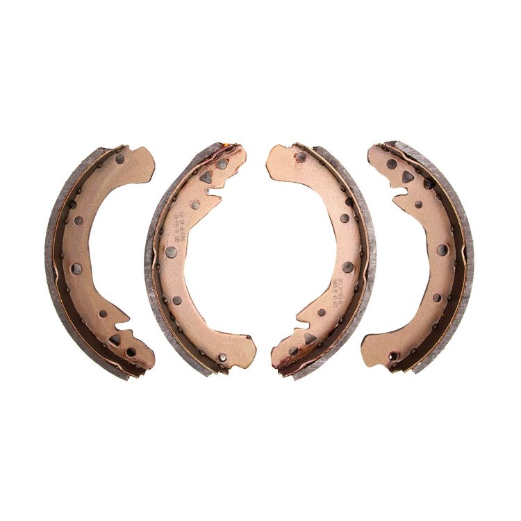 1901-0564-00 Premium Service Brake Shoes, 1986-1991 GM, Position: Rear
