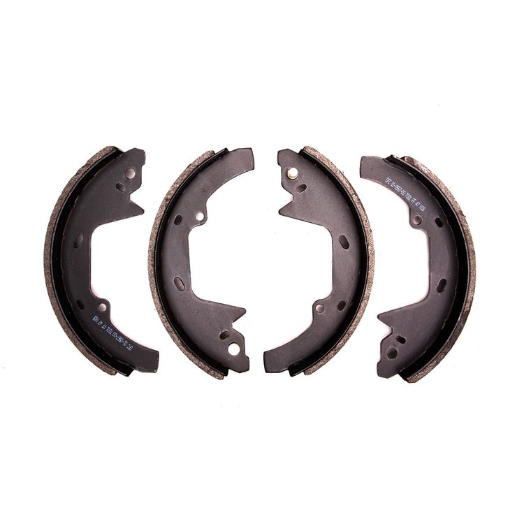 1901-0567-00 Premium Service Brake Shoes, 1986-1992 Ford/Lincoln/Mercury/Mazda, Position: Rear