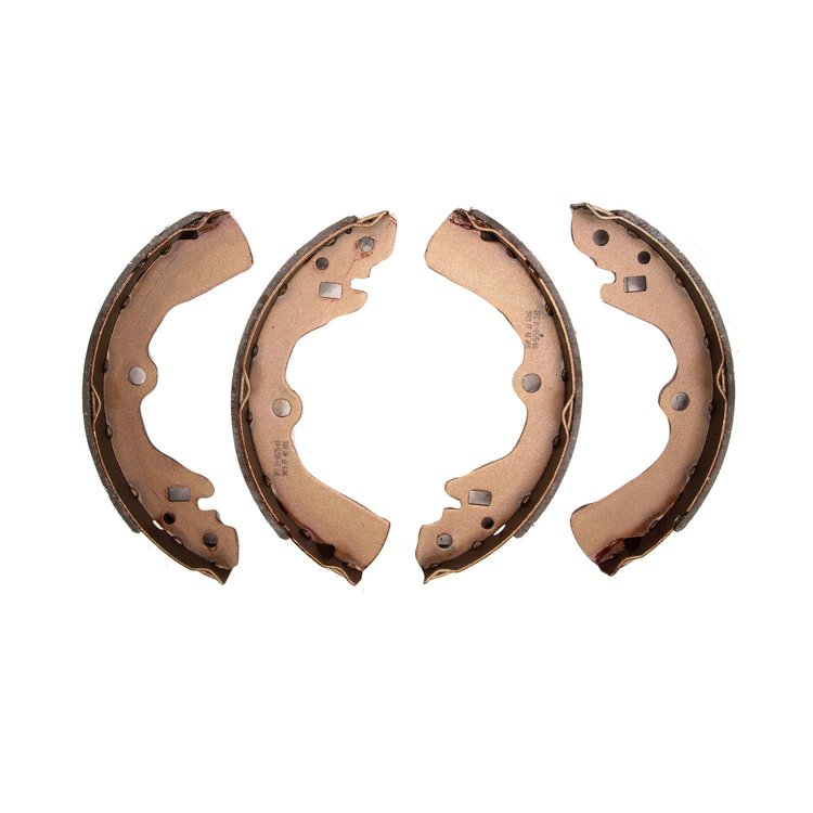 1901-0575-00 Premium Service Brake Shoes, 1985-1994 Infiniti/Nissan, Position: Rear