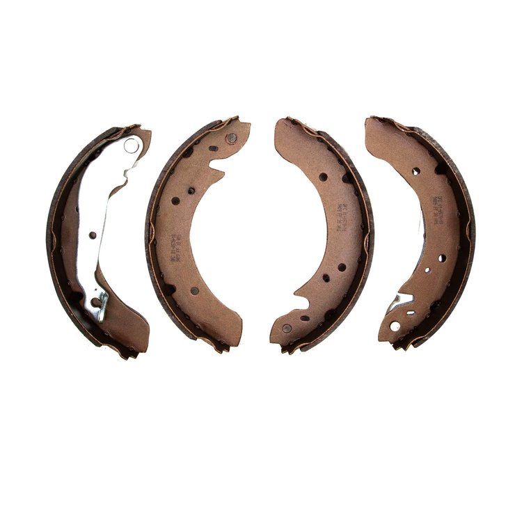 1901-0578-10 Premium Service Brake Shoes, 1985-1998 Kia/Hyundai/Genesis, Position: Rear