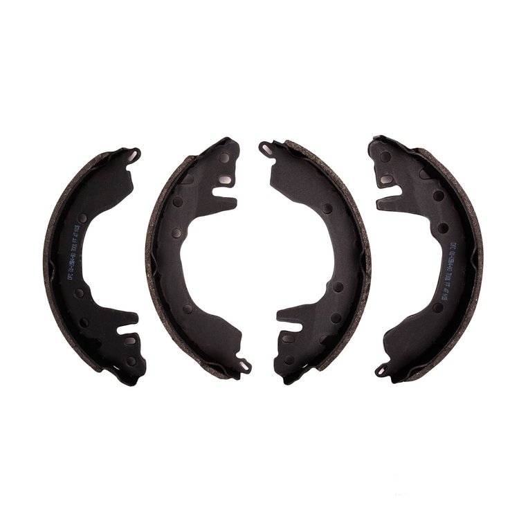 1901-0584-00 Premium Service Brake Shoes, 1985-1991 Mopar, Position: Rear
