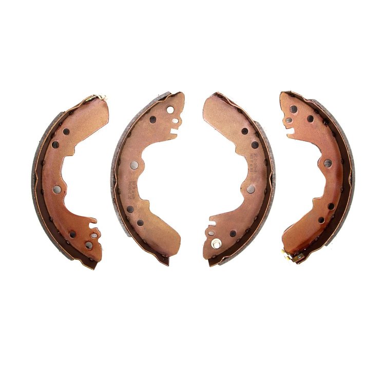 1901-0619-00 Premium Service Brake Shoes, 1984-2006 Multiple Makes/Models, Position: Rear