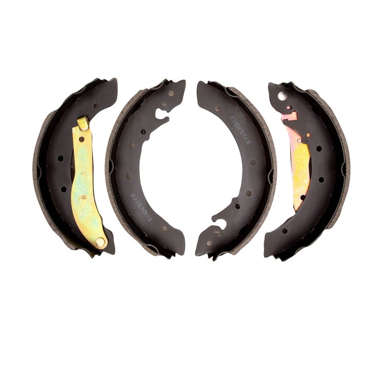 1901-0622-00 Premium Service Brake Shoes, 1984-1989 Peugeot, Position: Rear