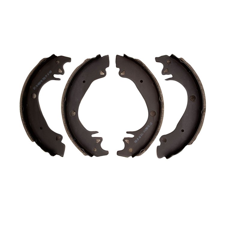 1901-0623-00 Premium Service Brake Shoes, 1980-1989 Peugeot, Position: Rear