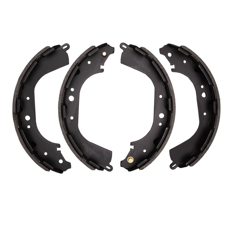 1901-0631-00 Premium Service Brake Shoes, 1989-2004 Infiniti/Nissan, Position: Rear